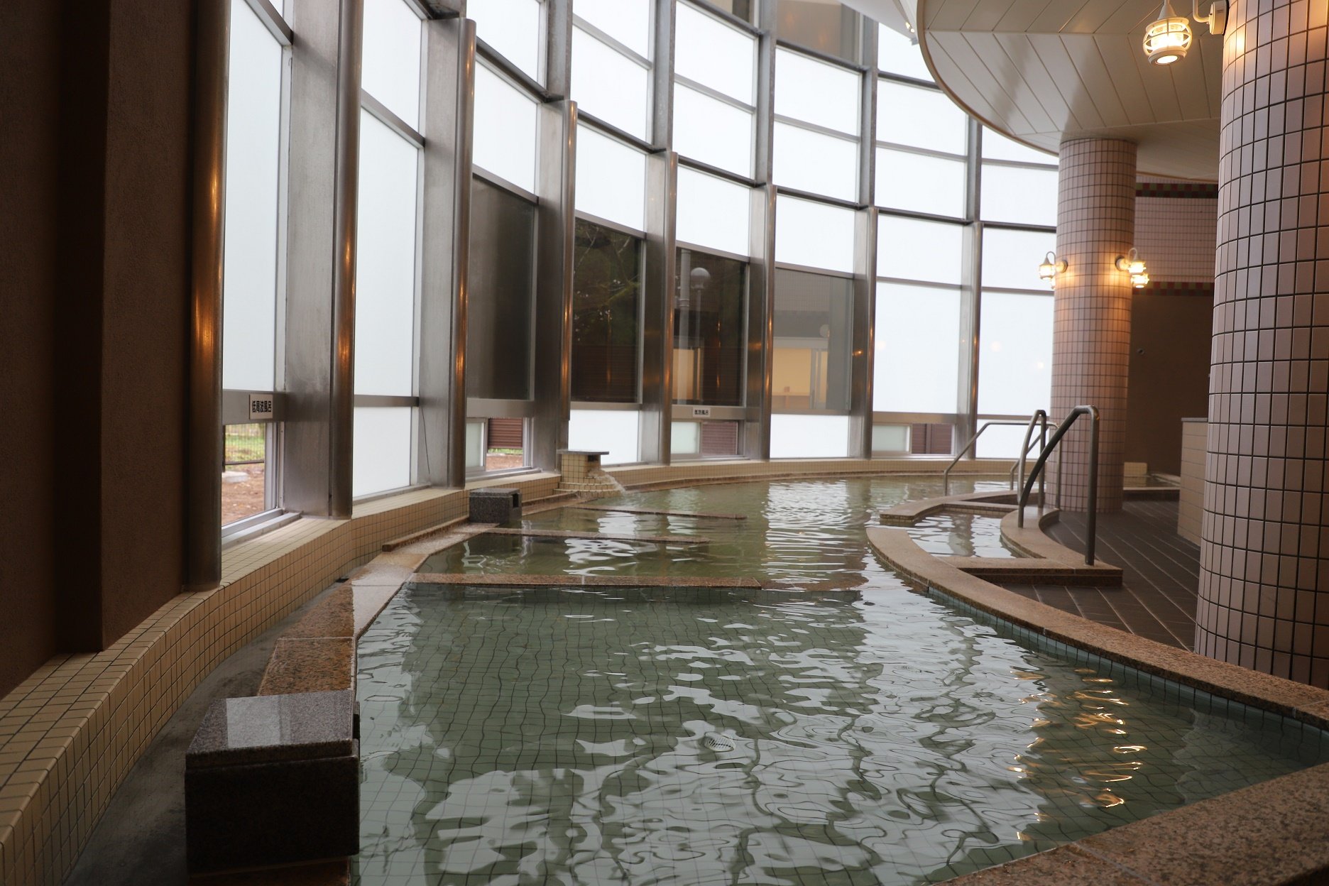 ♨️ 용문 폭포 온천 (류몬타키 온센) 이미지 1